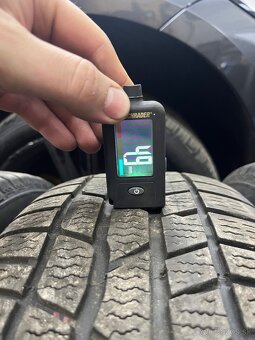 Continental ContiWinterContact 205/60 R16 jazdené zimné - 8