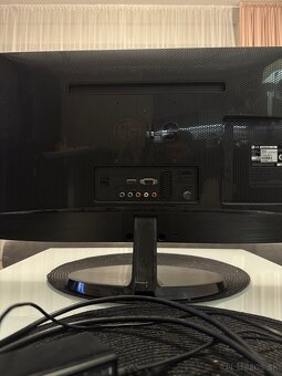 🖥️ Kompletný PC set + LG 24” monitor + Logitech G klávesnica - 8