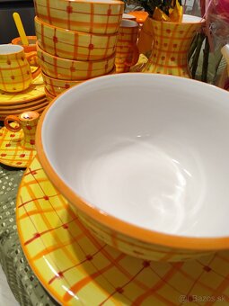 Keramická sada "kúzlo domova" - 8