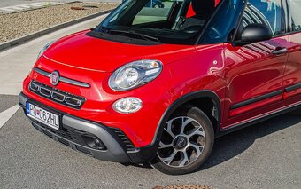 Fiat 500L Cross 1.6 LPG - 8