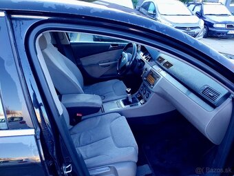 Passat B6 2.0 liter 125 kW - 8