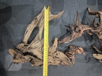 Kamene a korene do akvária - 8