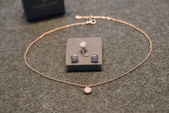 PIERRE LANK - súprava Saint Tropez - 8