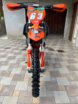 KTM XC 300 - 8