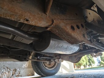 Nissan Terrano 3.0 - 8