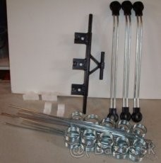 predám náhradné diely na pásovú hrabačku - 8