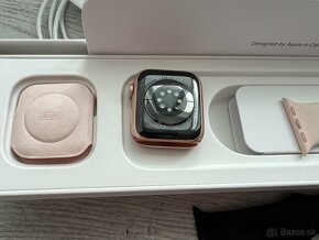 Apple watch 6 Pink 40mm - 8