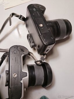 Fotoaparát Canon Eos 5000 - 8