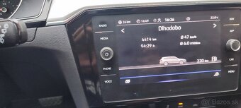 Volkswagen Passat Variant 2.0 TDI EVO Business DSG  ,2022 - 8