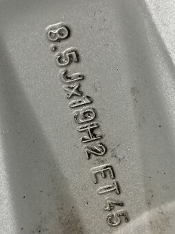 Elektrony 5x112 r19 audi vw skoda original - 8