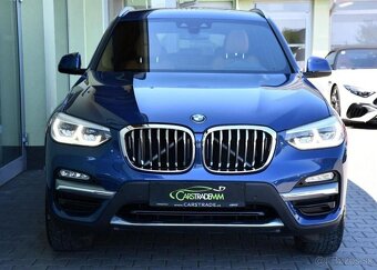 BMW X3 xDrive20d ČR 140 kw - 8