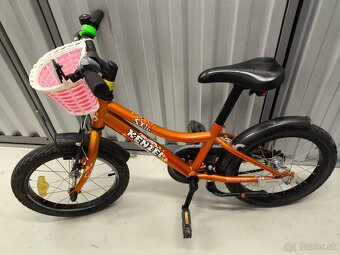 Detský bicykel Kenzel 16 - 8
