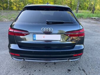 Audi A6, s-line, 2.0 TDI, 150 Kw - 8