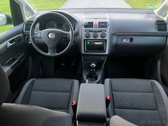 Volkswagen Touran 1,4TSI, 7Miestne. - 8