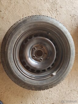 Predám rezervné disky 5x100 /112 r14,r15,r16 - 8