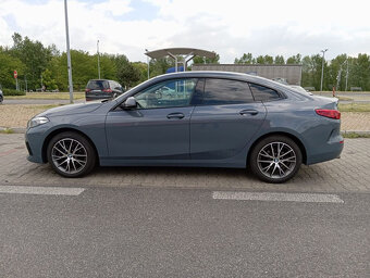 BMW 218i Gran Coupe TOP-farba + Luxury Line 70000km koža DPH - 8