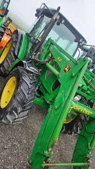 John deere 5820 s naakladacom( 90 koni ) - 8