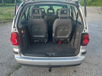 Volkswagen Sharan 1.9 TDi - 8
