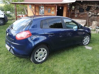 Fiat Bravo 1,6 JTD Multijet - 8