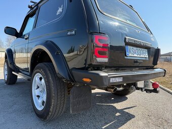 Lada Niva 1.7i 60kw 2003 4x4 - 8