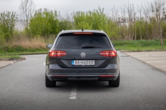 VW Passat B8 2.0TDi DSG Highline DynAudio - 8