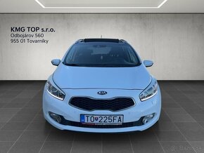 Kia Cee´d SW 1.6 CRDi AT Platinum - 8