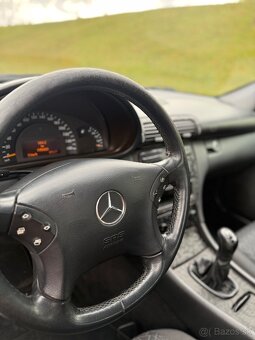 MERCEDES-BENZ C200 KOMPRESOR AVANTGARDE - 8