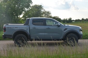 Ford RANGER RAPTOR 2.0 TDCi Ecoblue BiTurbo command grey - 8