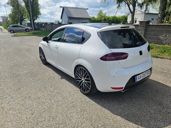 Seat Leon Cupra R310 White Edition - 8