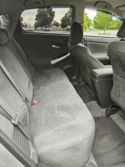 Toyota Prius Hybrid+LPG - 8