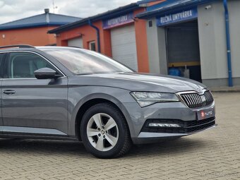 Škoda Superb Combi 2.0 TDI SCR Style DSG - 8