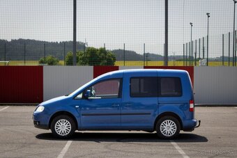 Volkswagen Caddy Life CNG - 8