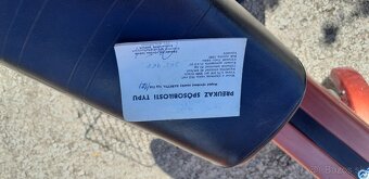 Predám Babetu 210 - 8