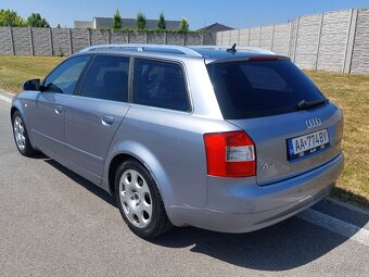 Audi A4 AVANT 2.5 TDI B6 - 8
