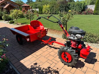 Malotraktor VARI - 8