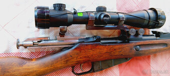 MOSIN 1891 kal.7,62x54R - 8
