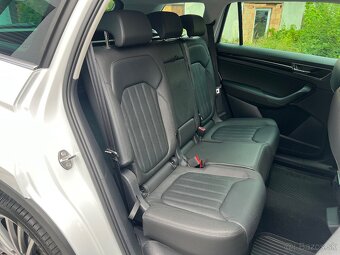 ŠKODA KODIAQ FL 2.0 TDI 110KW LAURIN&KLEMENT KAM360 TAŽNÉ - 8