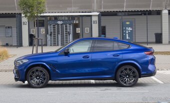 BMW X6M Competition - 8