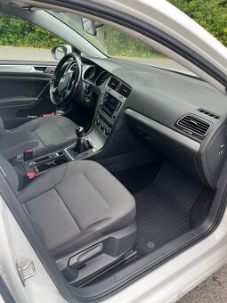 Volkswagen Golf 1.6 TDI 4x4 2014 - 8