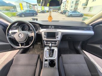 Volkswagen Passat B8, 2.0 TDI, 110kW - 8
