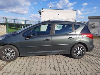 Peugeot 207 sw - 8