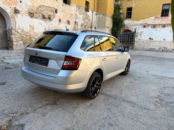Škoda Fabia Combi 1.0 TSI Monte Carlo DSG - 8