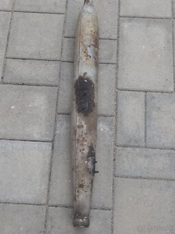 Jawa výfuk - 8