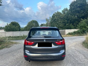 2016 BMW 218d F46 Gran Tourer - 8