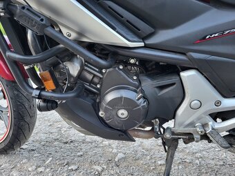 Honda NC 750X - 8