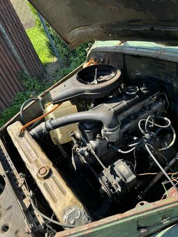 Gaz 69 diesel (avia) + Gaz 69 benzin - 8