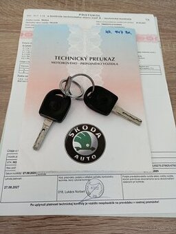 Škoda Felicia 1.3LX 2001 - 8
