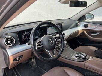 Mercedes-Benz E 200d 118kw Automat - 8