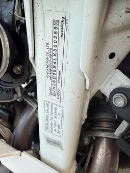 HONDA AFRICA TWIN CRF 1100 D2 - automat (znížená cena) - 8