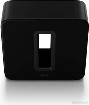🎶 Sonos ARC + Subwoofer Sub Gen 3 – sound systém - 8